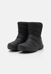 Keen PUFFRIDER WP UNISEX - Snowboot/Winterstiefel - black
