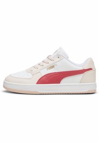 Puma - CAVEN 2 0 - Sneakers - island pink tart cherry white Miniatyrbild 1