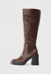 Sélectionné, brown