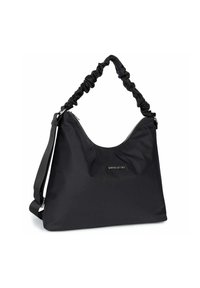 LANCASTER BASIC CHOUCHOU - Sac à main - noir