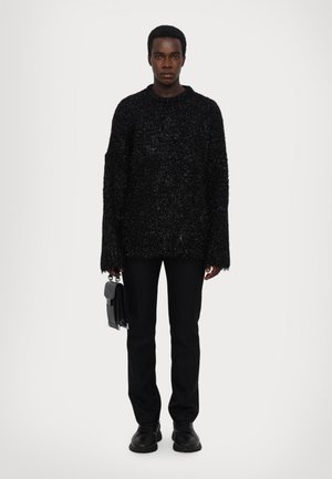 UNISEX - Džemperis - black