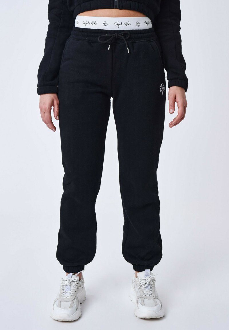 Pantalon De Jogging Fille - Automne-hiver, Tissu élastique Polyester - Confortable Pour Sport, école, Quotidien