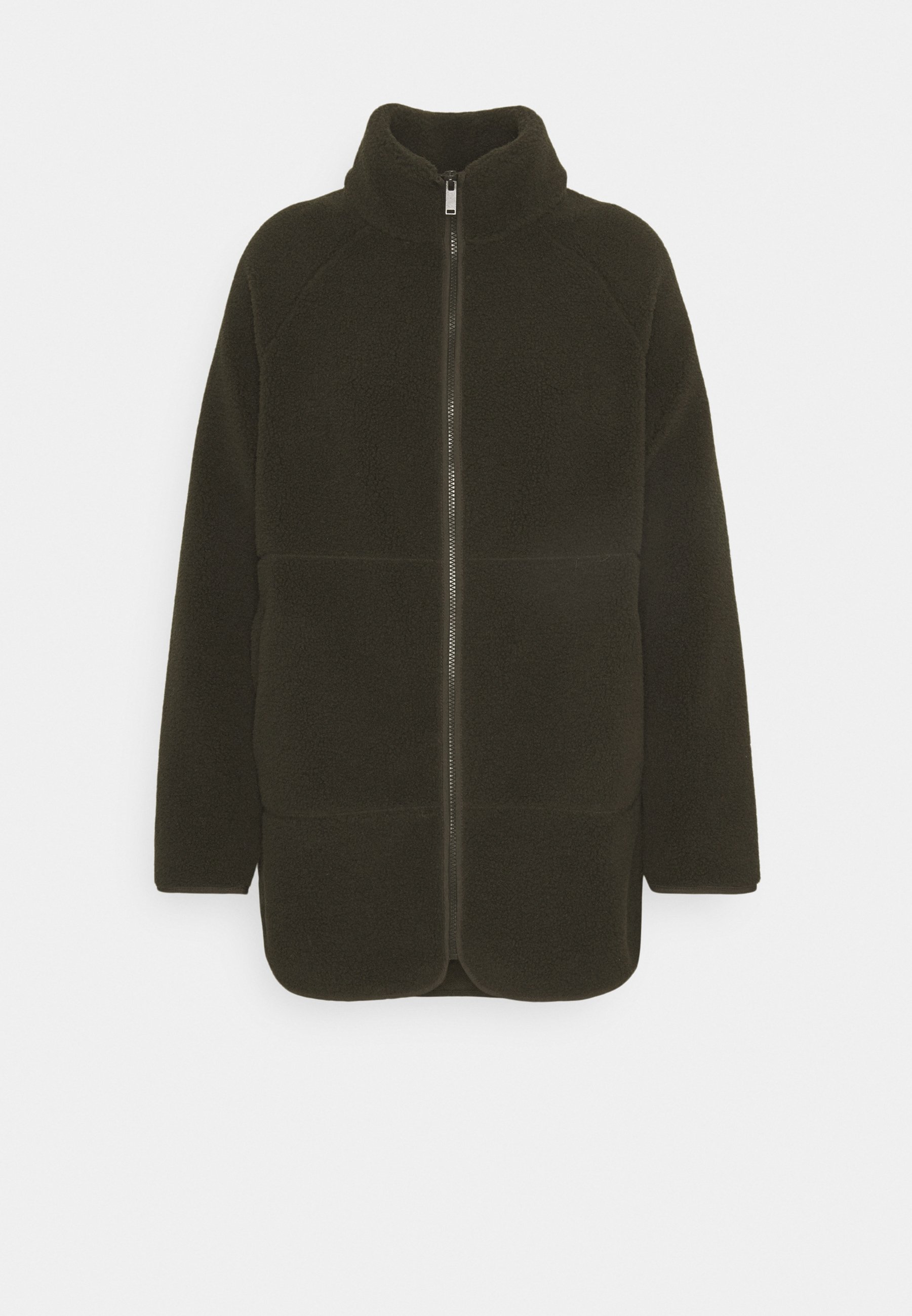 zalando teddy jacket