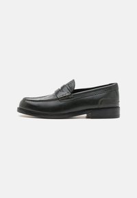 CRAFT JAMES LO - Zapatos sin cordones - dark green combination