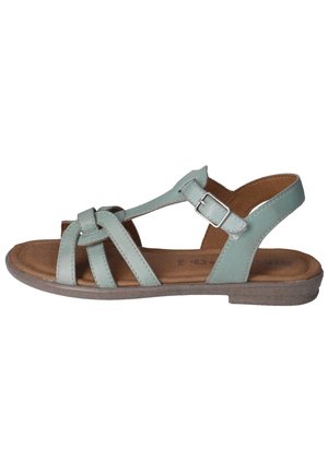 Sandals - jade