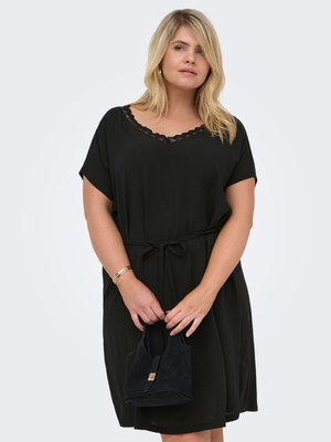 ONLY Carmakoma, CARTANI Short - Robe de jour - black