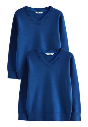 Clarks Striktrøje - blue