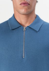 Samsøe Samsøe GUNA HALF ZIP - Jumper - stellar