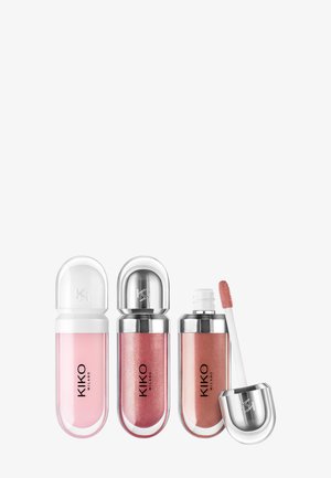 GLOSSY LIP SET - Palette labbra - -