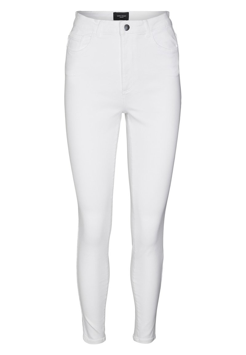 Vero Moda Jeggings wit Vero Moda Jeggings wit