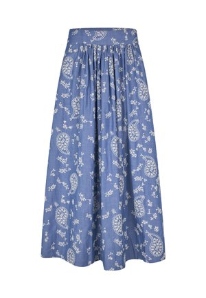 EDDADEA NS - Maxisukňa - flower paisley