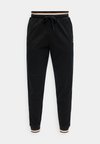 ICONIC PANTS - Bas de pyjama - black