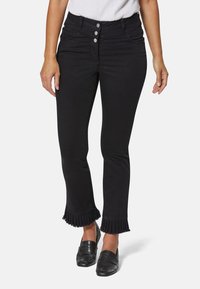 MADELEINE Vaqueros slim fit - black