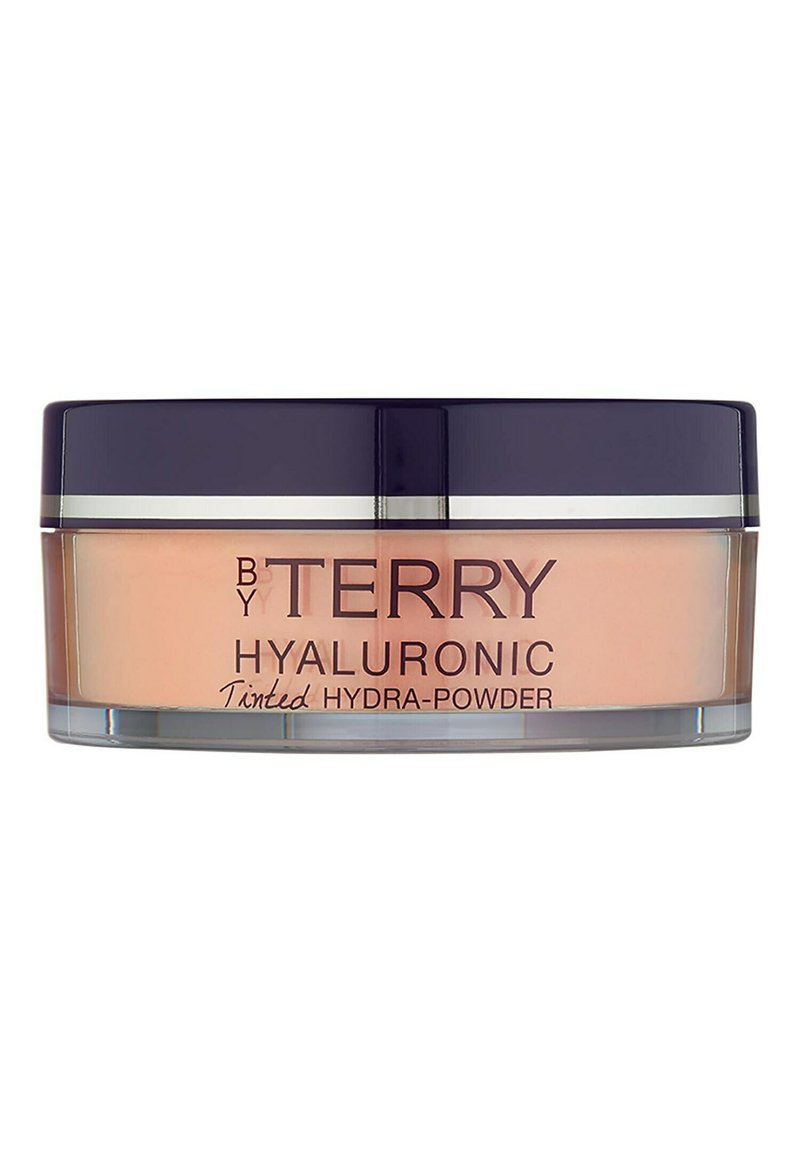 Damen Teint | By Terry HYALURONIC HYDRA POWDER TINTED Puder Apricot light/hellbraun - PX13626 Damen Teint | By Terry HYALURONIC HYDRA POWDER TINTED Puder Apricot light/hellbraun - PX13626