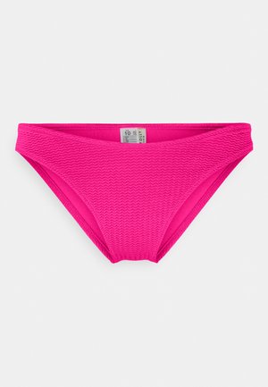 Seafolly DIVE HIGH CUT - Bikinialaosa - fuchsia