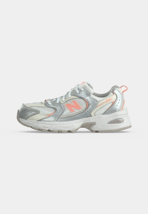 New Balance 530 UNISEX - Trainers - silver-coloured metallic/pink lemonade — foto 2