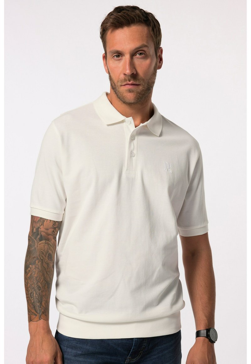JP1880 BRUSTDRUCK - Polotričko - off white