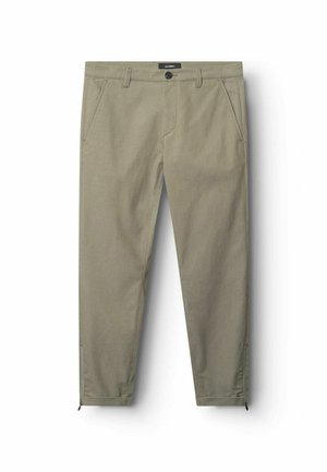 Pisa K3280 Dale Pants - Chino - olive green
