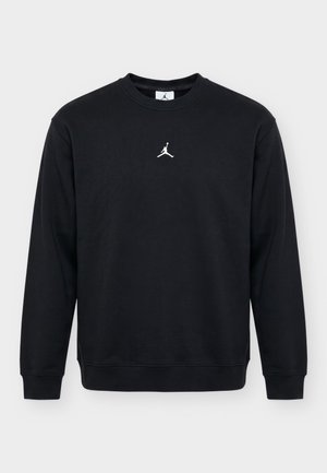 Jordan, DRI-FIT SPORT CROSSOVER  - Суитшърт - black