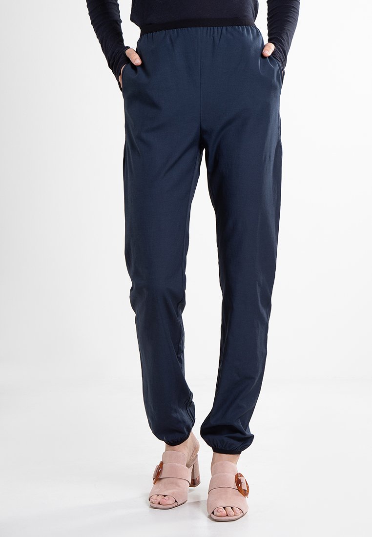 HUMANOID Broek blauw