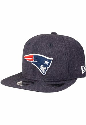 FIFTY NEW ENGLAND PATRIOTS - Cap - navy