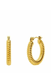 Lucardi Oorbellen - gold-coloured
