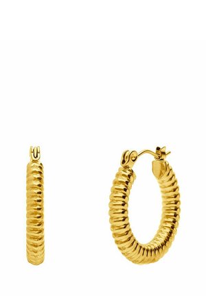 Oorbellen - gold-coloured