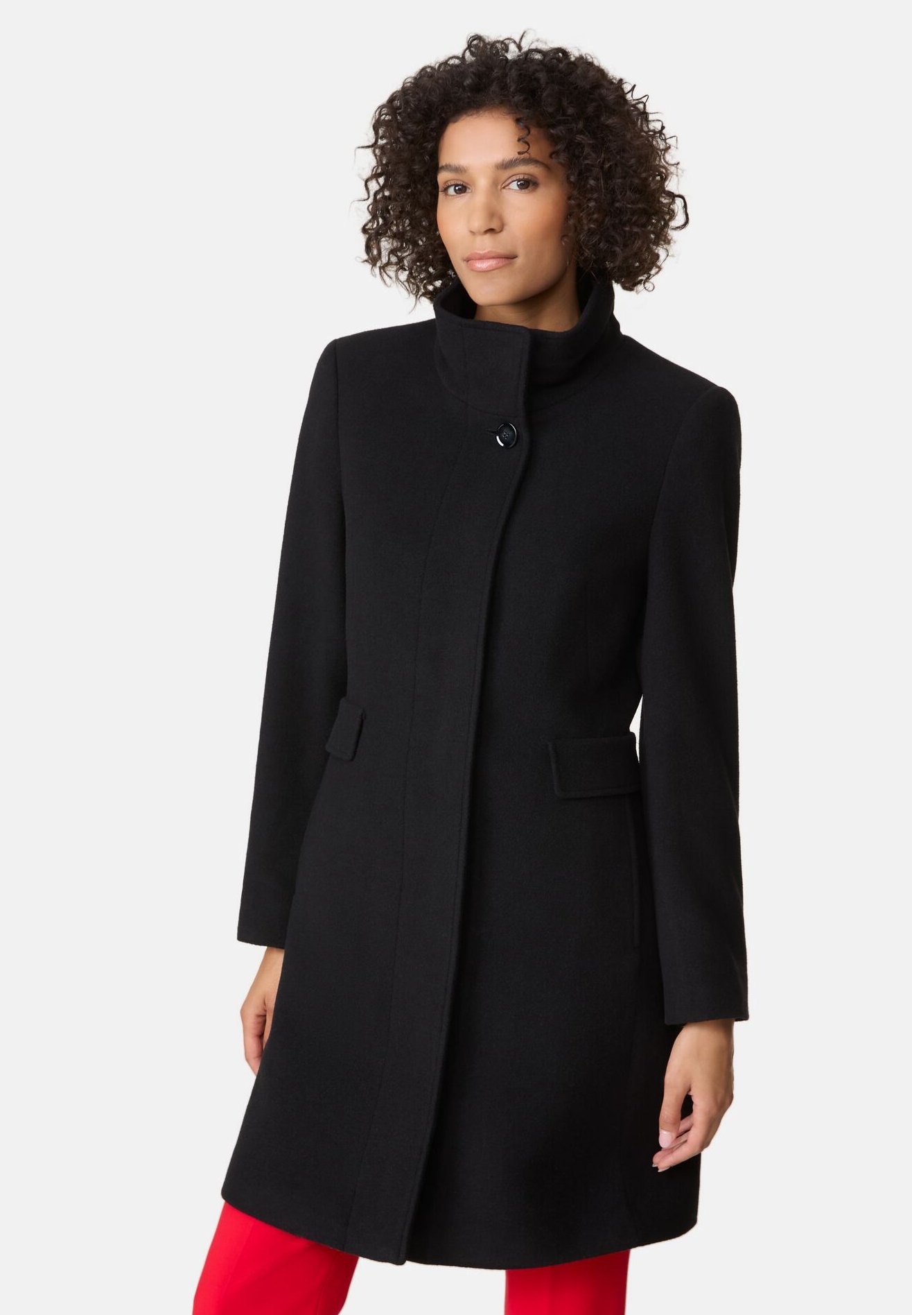 Jacket Gerry Weber Sommermantel Gerry Weber LANG MIT ANTEIL