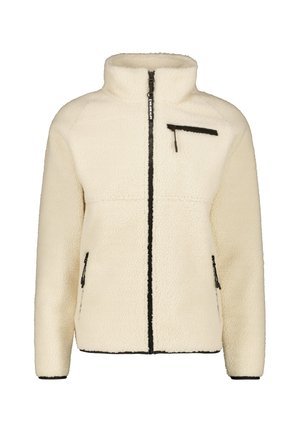 alife & kickin Fleecejacke - chalk