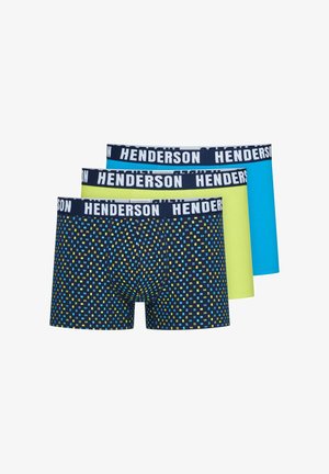 Henderson JET wielokolorowy
