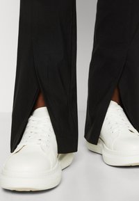 TOM TAILOR DENIM Broek - deep black