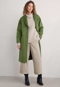 Seasalt Cornwall Striktrøje - natural aran