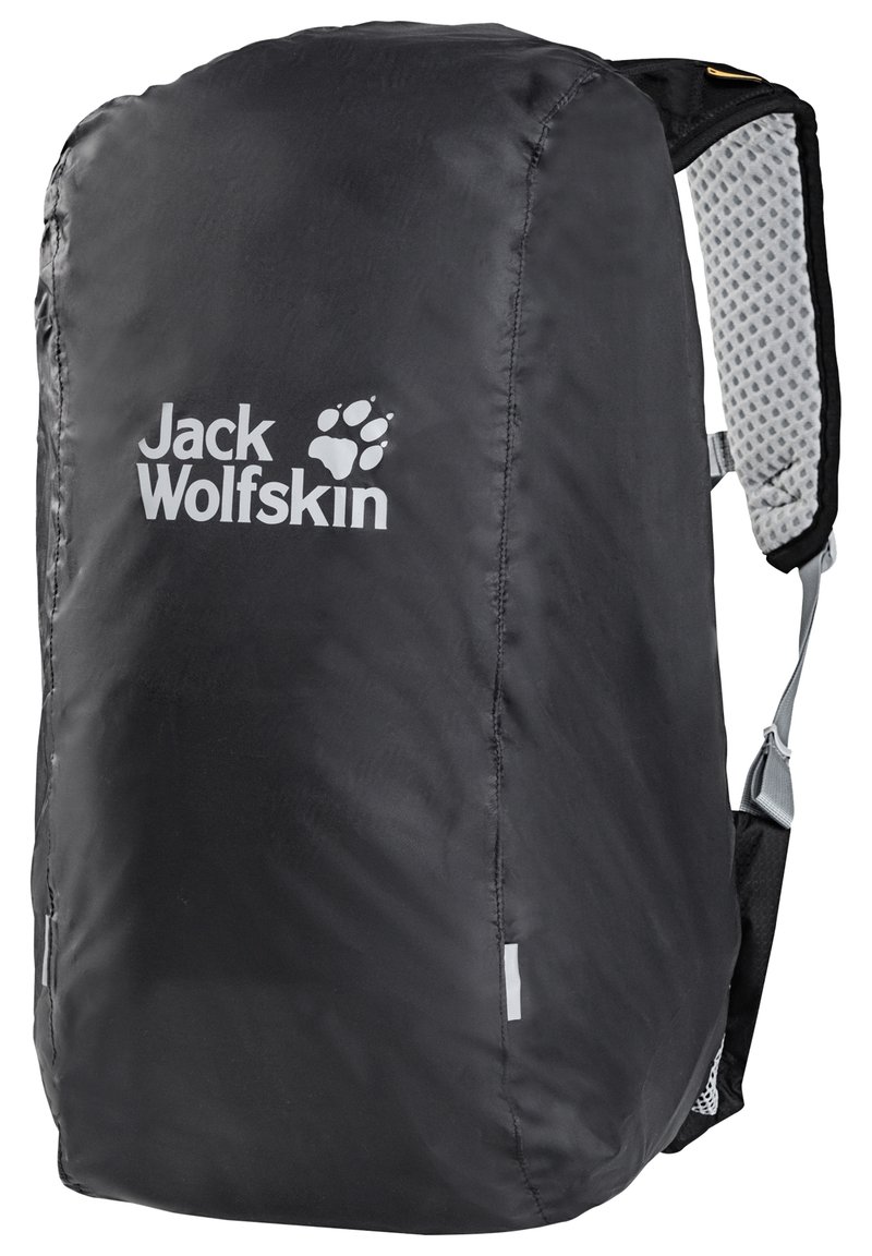 Jack Wolfskin RAINCOVER Rucksack phantom/black Zalando