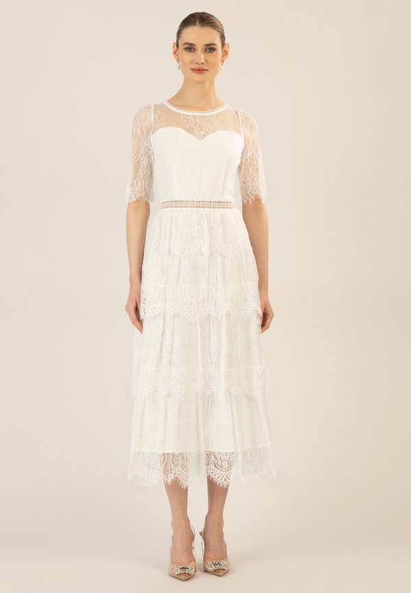 Cocktailkleid/festliches Kleid - creme