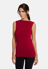 Wolford AURORA  - Top - rubino