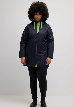 CONTRAST TRIM  - Outdoor jacket - black