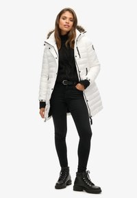 Superdry & Co Cappotto invernale - white