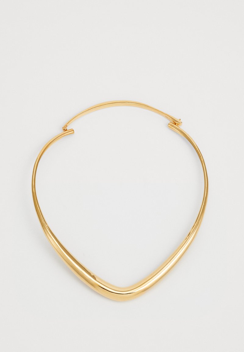 MISHO ETERNO CHOKER - Halskæder - gold-coloured