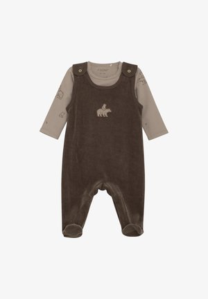 FIXONI SET - Body - coffee quartz