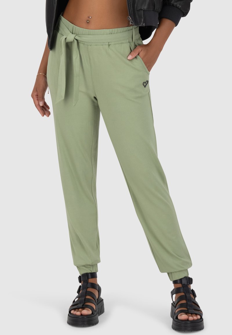 alife & kickin ALICE - Pantalon classique - dust