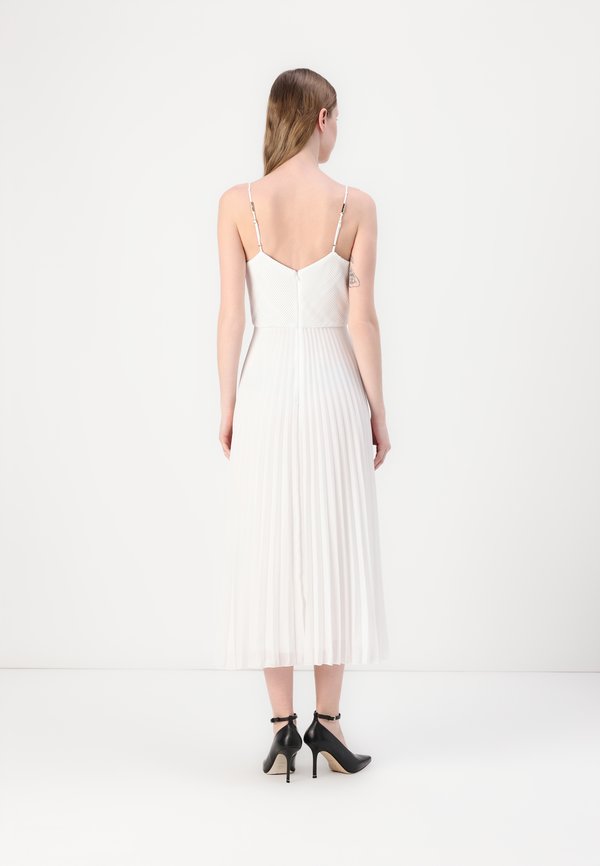 ABITO - Day dress - bianco4