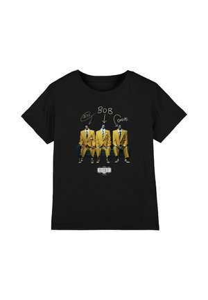 Warner Brothers, BEETLEJUICE BEETLEJUICE SHRINKER GROUP UNISEX - Print T-shirt - black