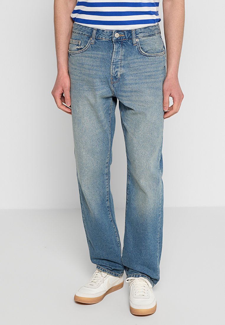 Only & Sons Straight leg jeans blauw Only & Sons Straight leg jeans blauw