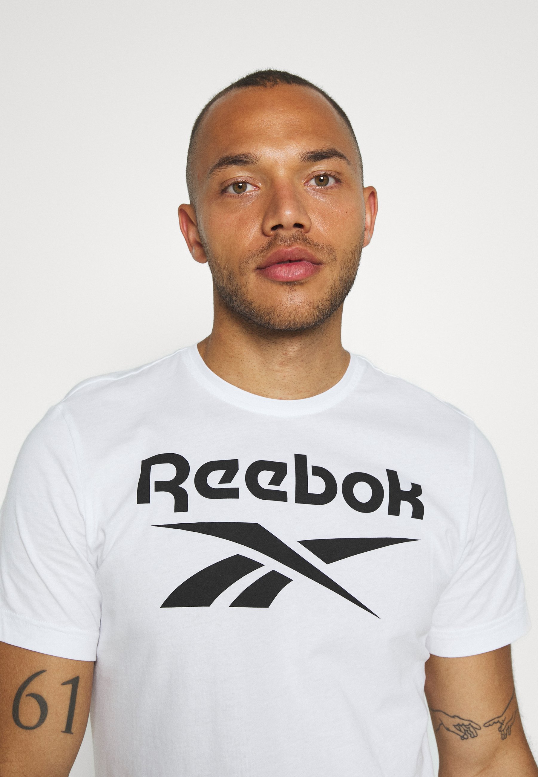 upside down reebok t shirt