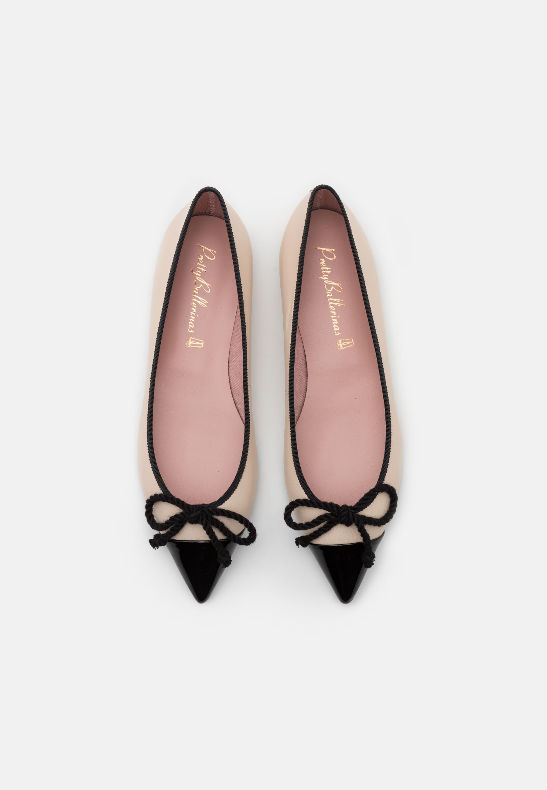 Pretty Ballerinas SHADE - Ballerina's - nude/Nude - Zalando.nl