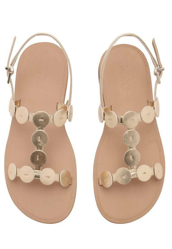 NATI - Sandals - gold4