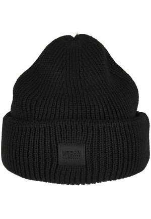 Urban Classics Mütze - black