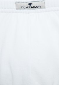 TOM TAILOR 5 PACK - Slip - white