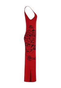 Ed Hardy Etuikleid - red