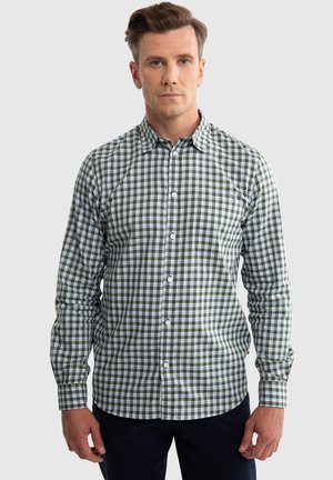 FRANKINIS - Shirt - grün